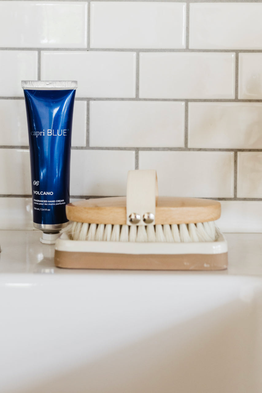 Citrus blue hand lotion | ROOLEE