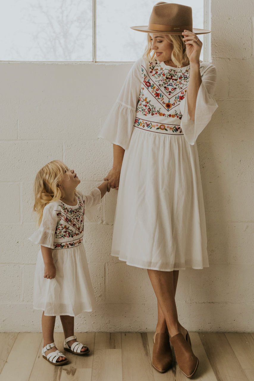 Little Girls Mommy and Me Dresses | ROOLEE