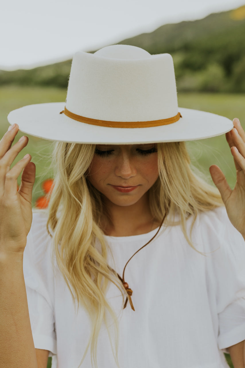 Felt Hats for Every Day ROOLEE - Main Image