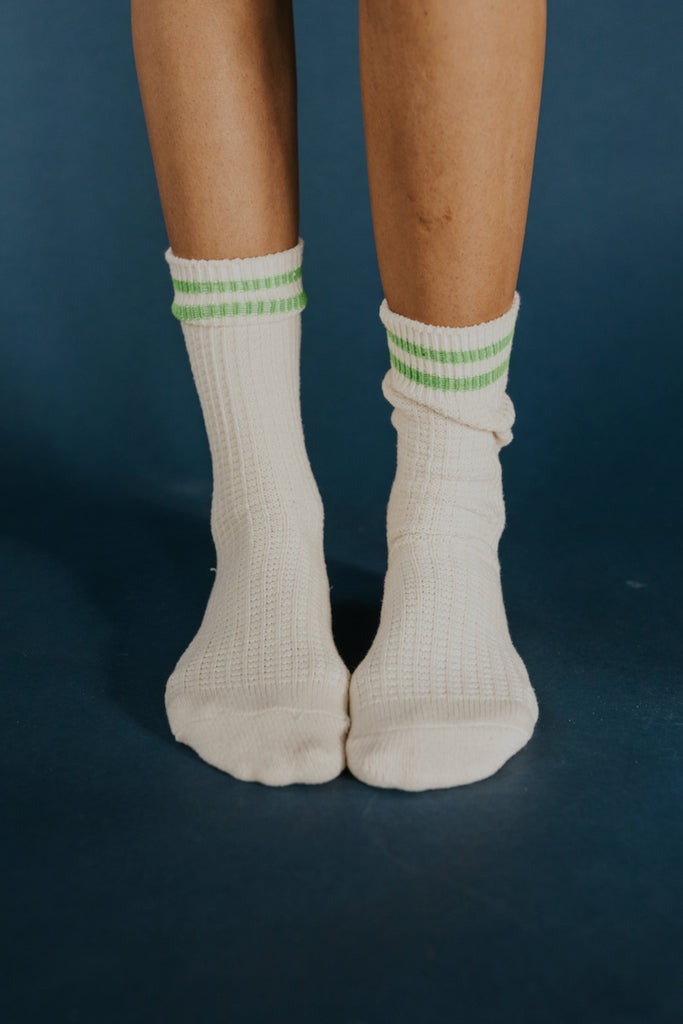 Cozy tube socks | ROOLEE