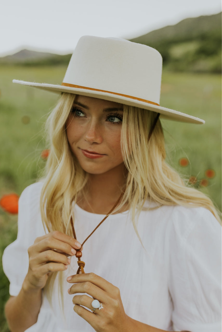 Felt Hats for Every Day ROOLEE1