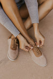 Lace up fall loafers | ROOLEE
