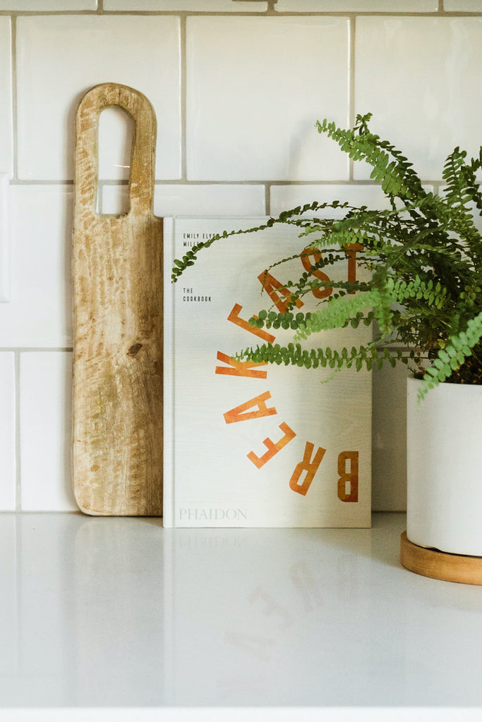 Breakfast: The Cookbook