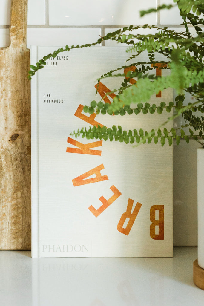 Breakfast: The Cookbook