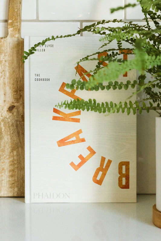 Breakfast: The Cookbook