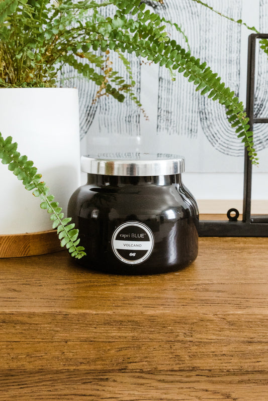 Capri Blue Volcano Candle No. 6