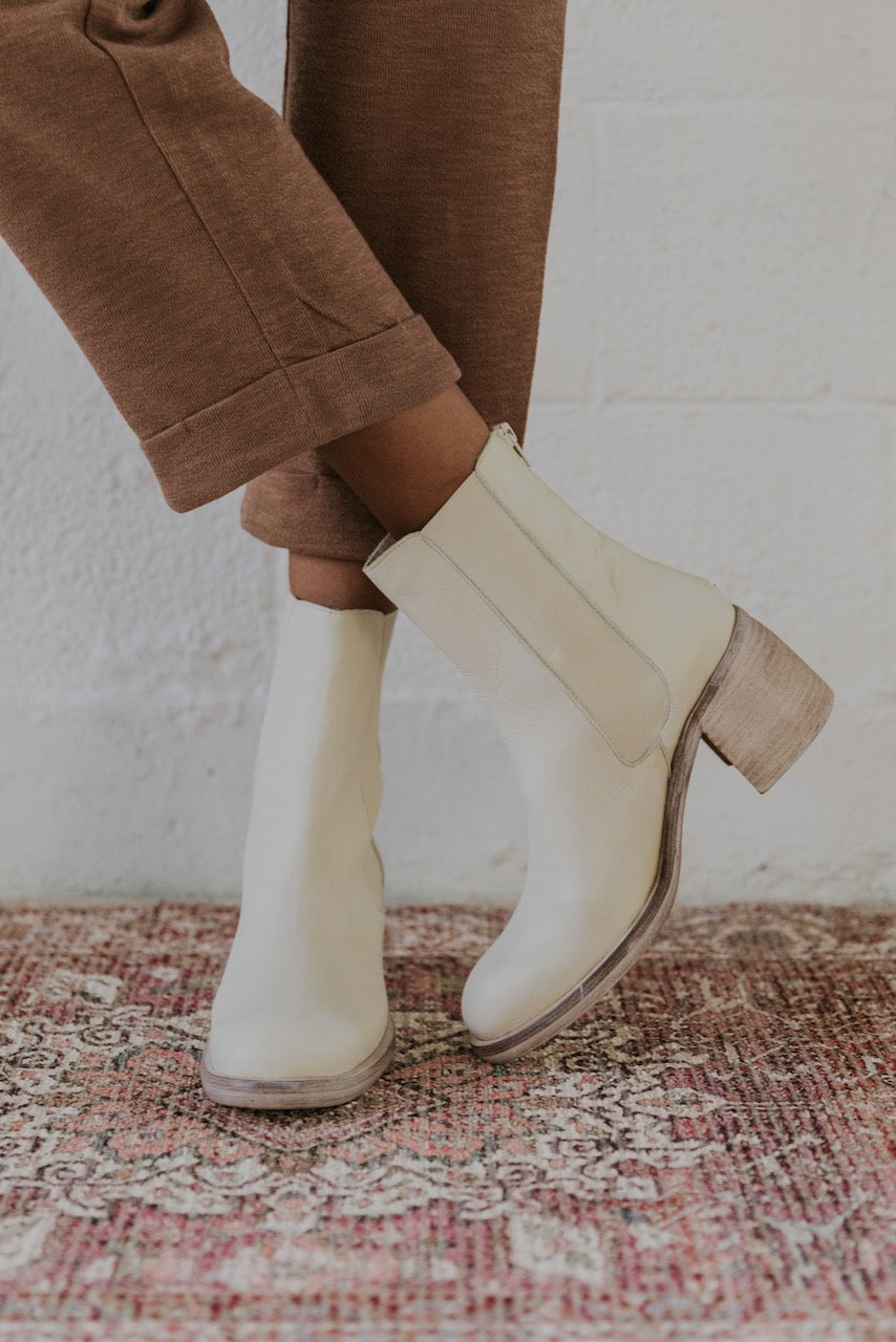 Free People Essential Chelsea Boots