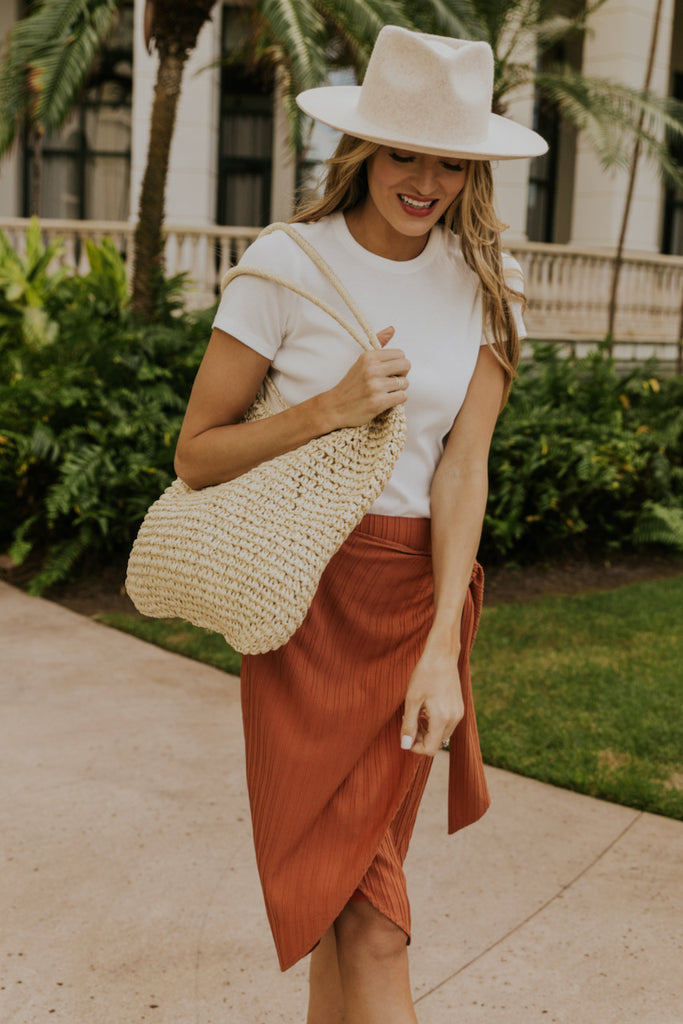 ROOLEE Rydell Woven Bag
