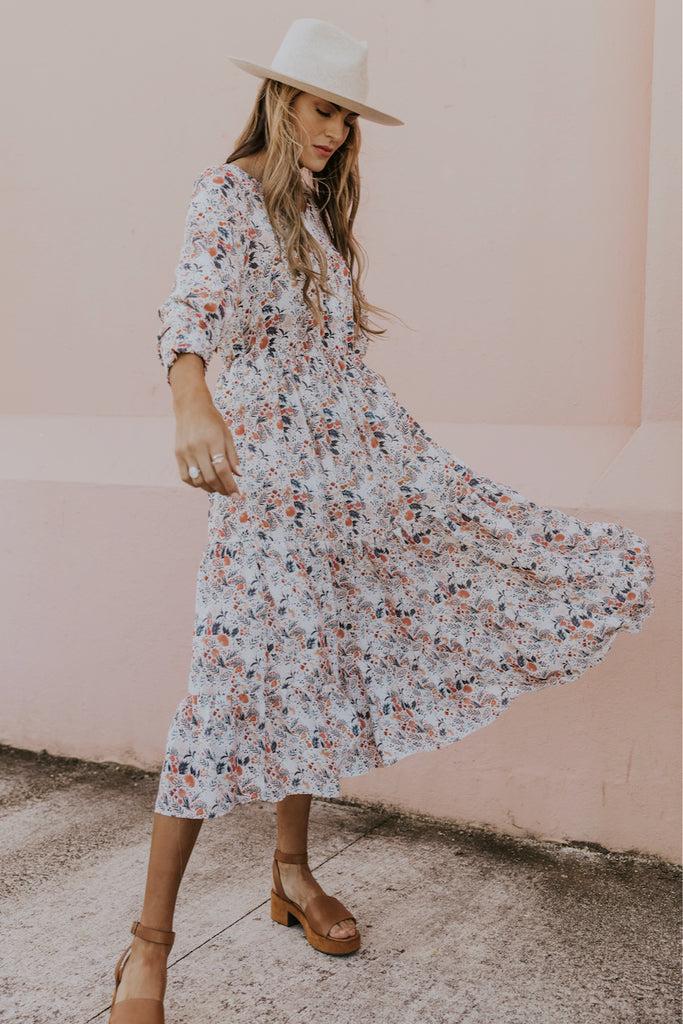 Lightweight Spring Dresses | ROOLEE