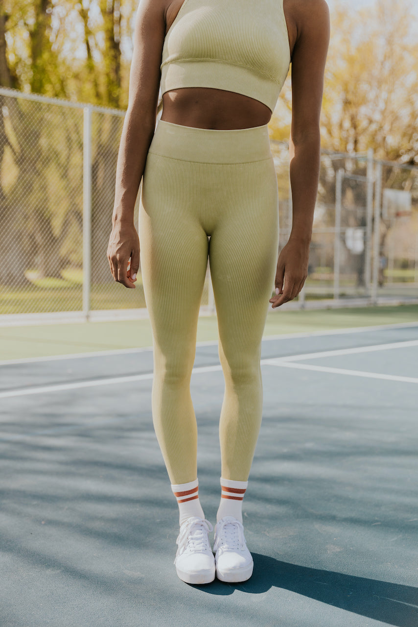 Athletic Outfit | ROOLEE