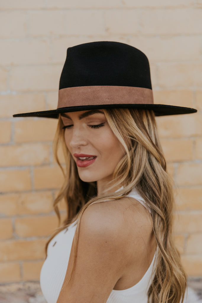 Gigi Pip Hats - The Miller | ROOLEE
