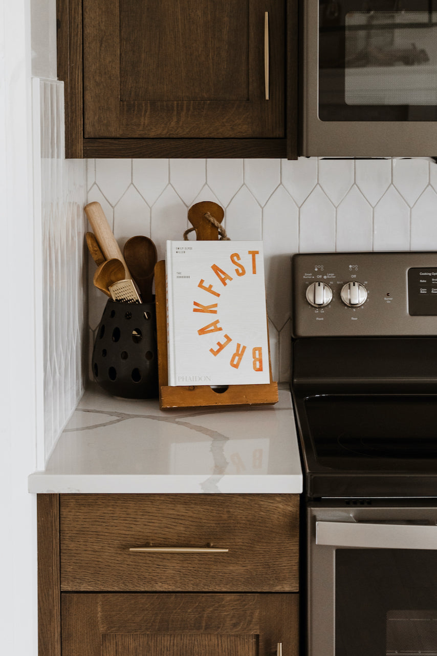 Breakfast: The Cookbook