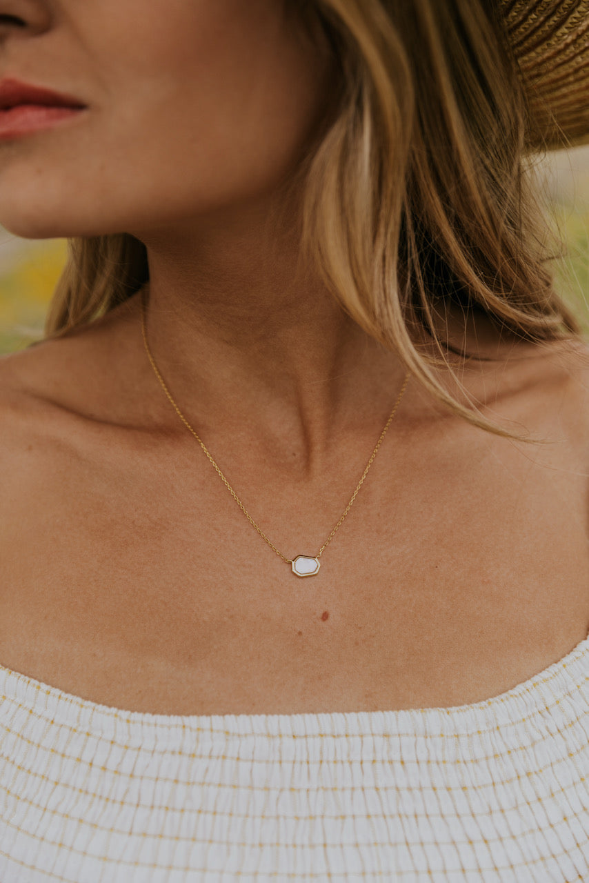 The Saperstein Necklace