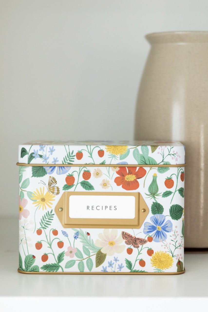 Recipe Box | ROOLEE