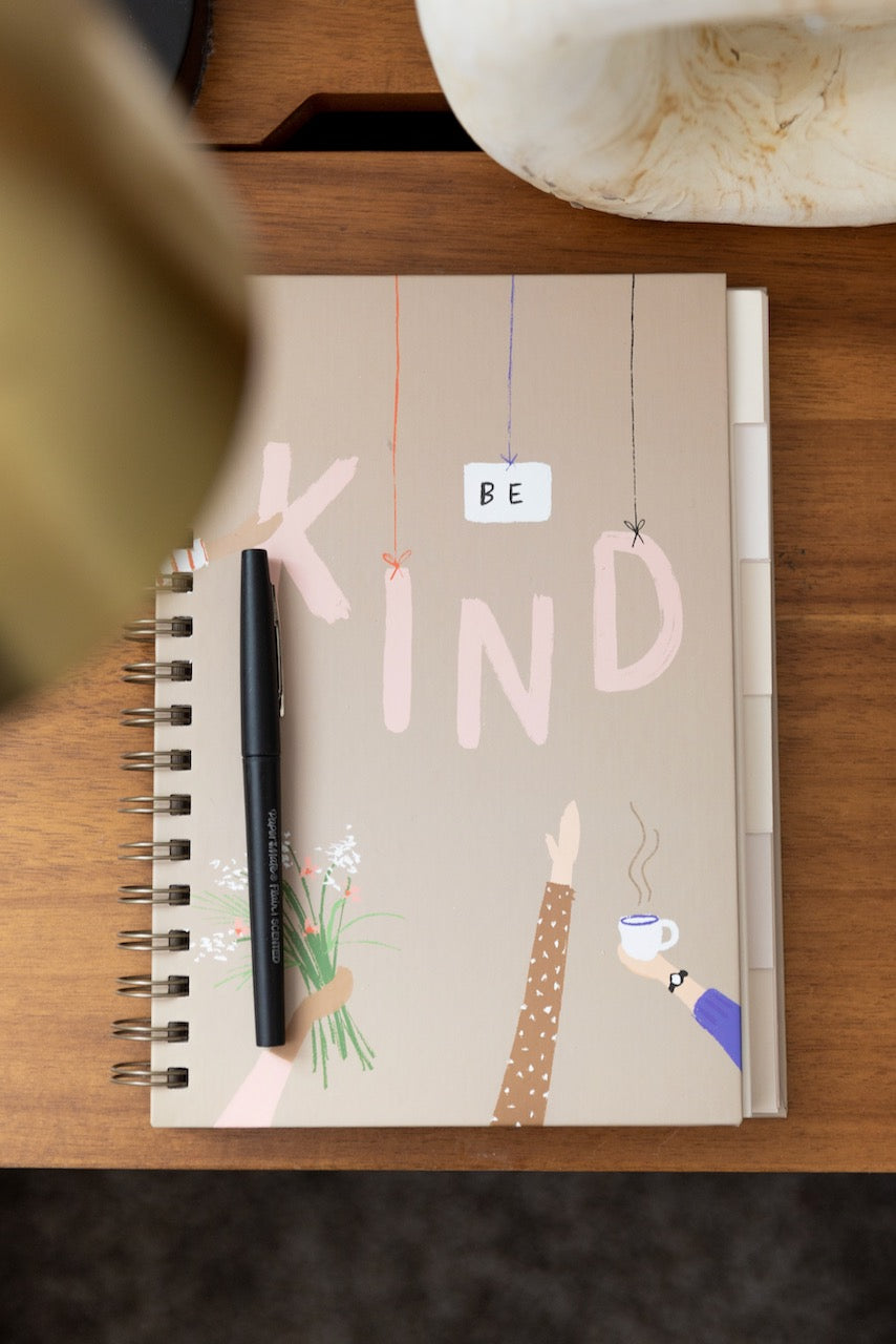 Be Kind Notebook | ROOLEE
