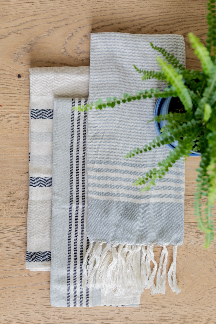 The Xavier Tea Towel Set