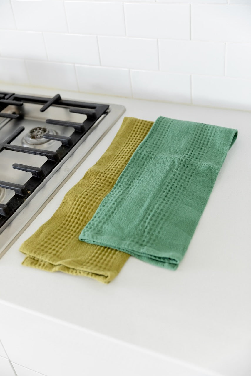 Hasta Manana Tea Towel Set