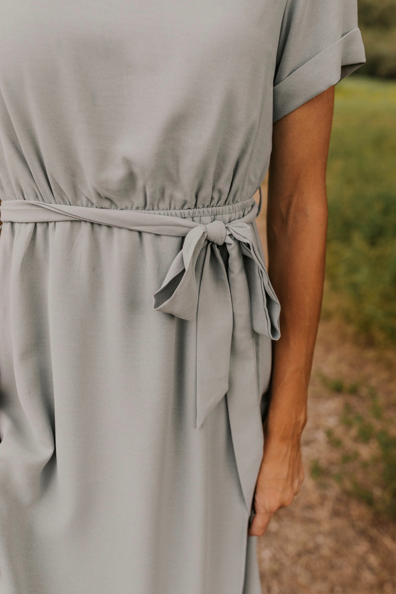Wrap Sage Maxi | ROOLEE