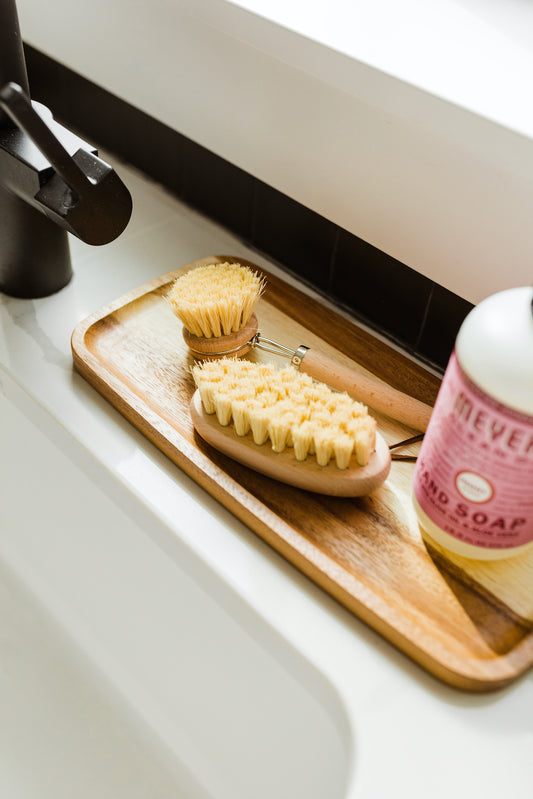 Scrub Brushes | ROOLEE