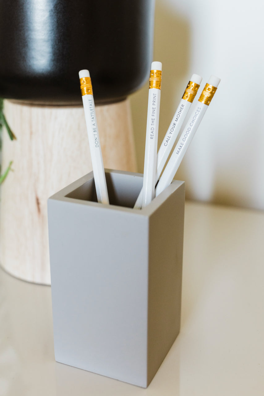 Cute decor to store pencils | ROOLEE