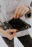 Mini Crossbody Wristlet | ROOLEE
