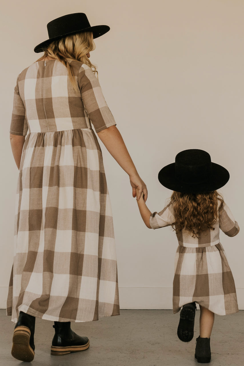 Mom and Daughter Matching Dresses | ROOLEE