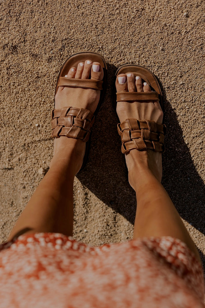 Women's Slip On Sandals | ROOLEE