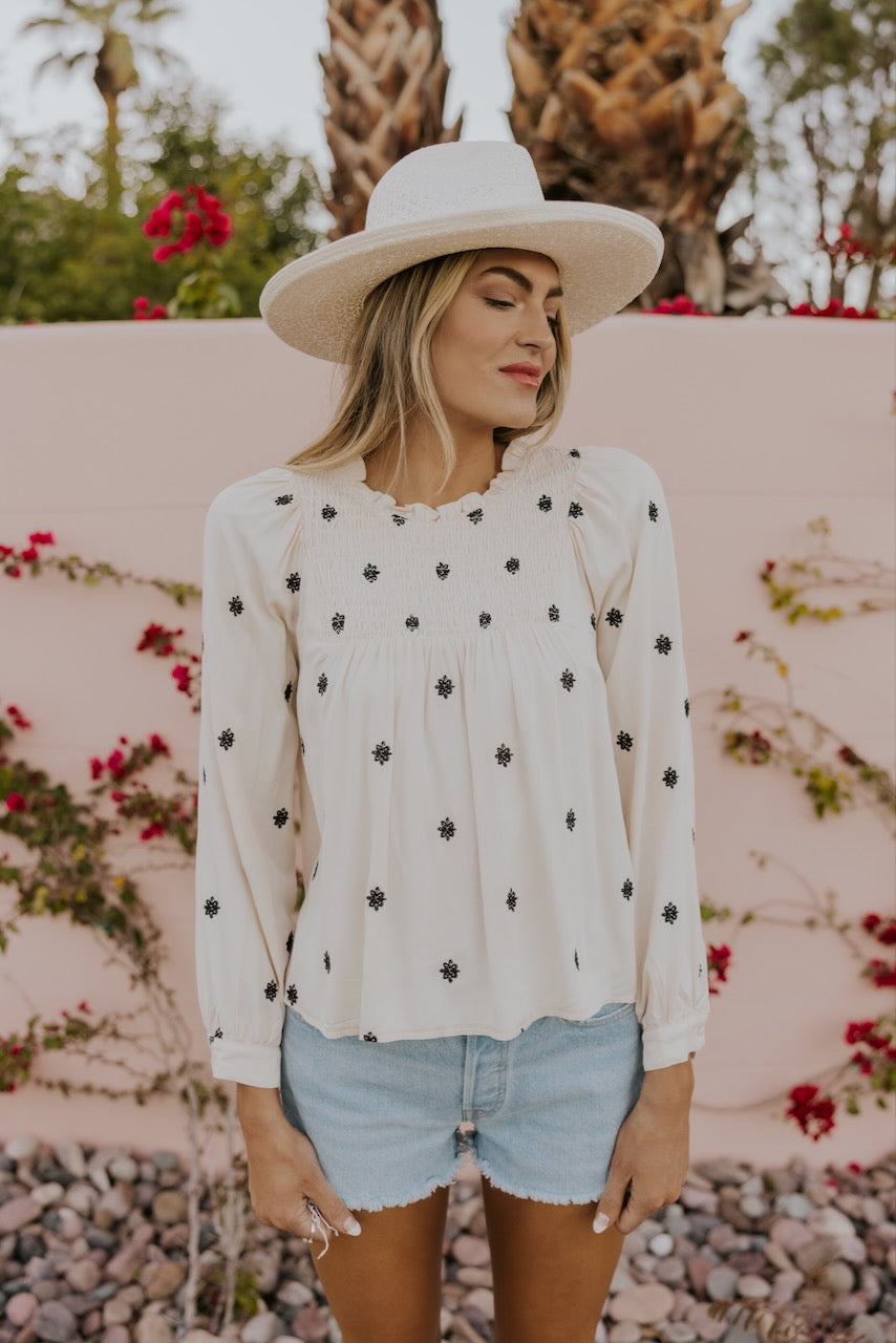 Simple Blouses For Women | ROOLEE