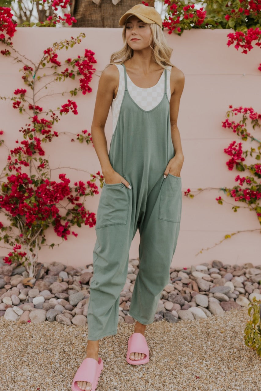 Teal Hot Shot Onesie | ROOLEE