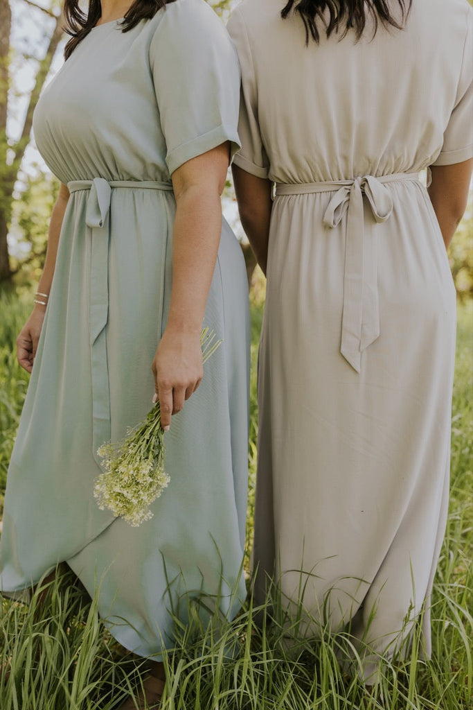 Maxi Dresses for Weddings | ROOLEE