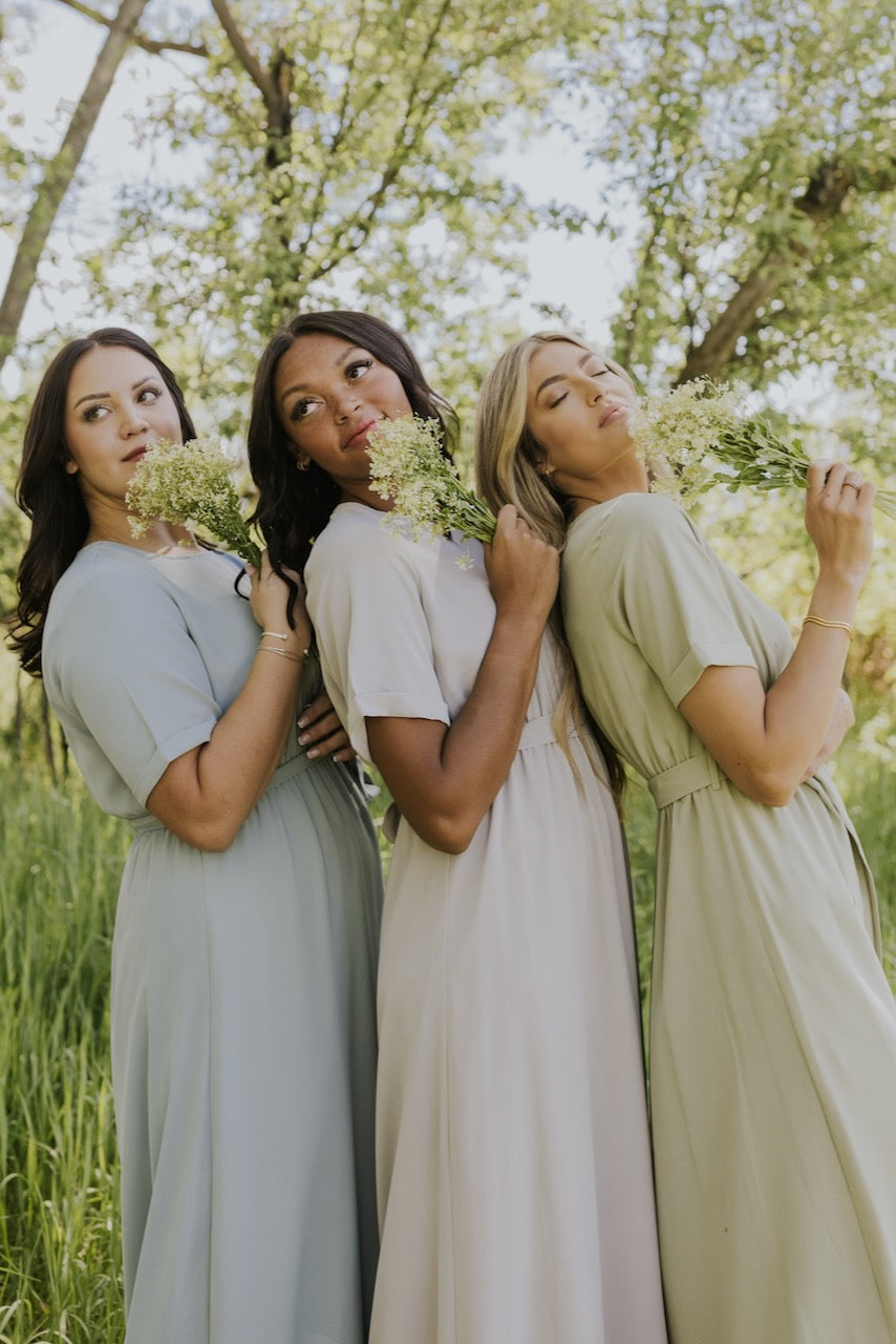 Wrap Dresses for Women | ROOLEE