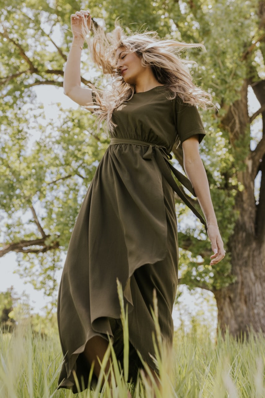 Casual Maxi Dresses for Summer | ROOLEE