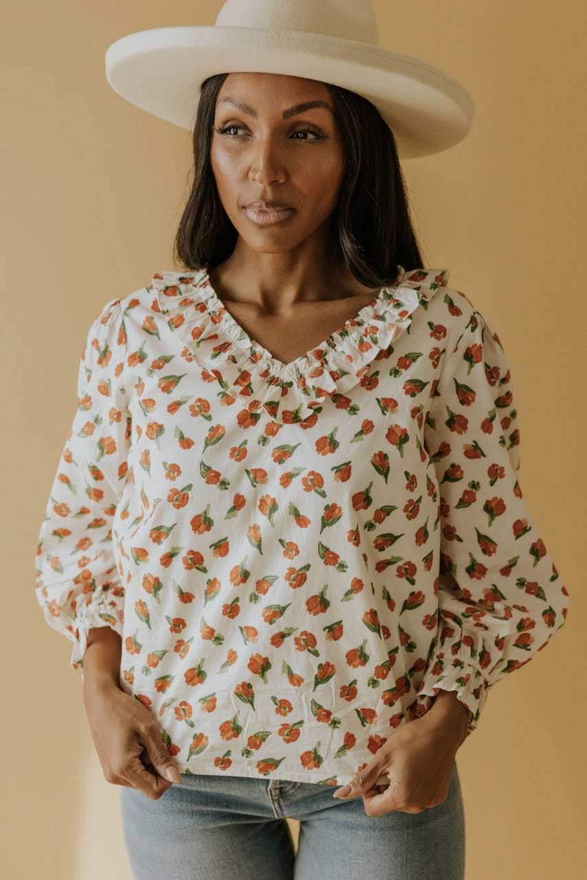 Blouses For The Office | ROOLEE