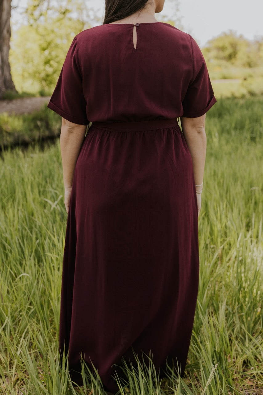 Women’s Plus Size Maxi Dresses | ROOLEE