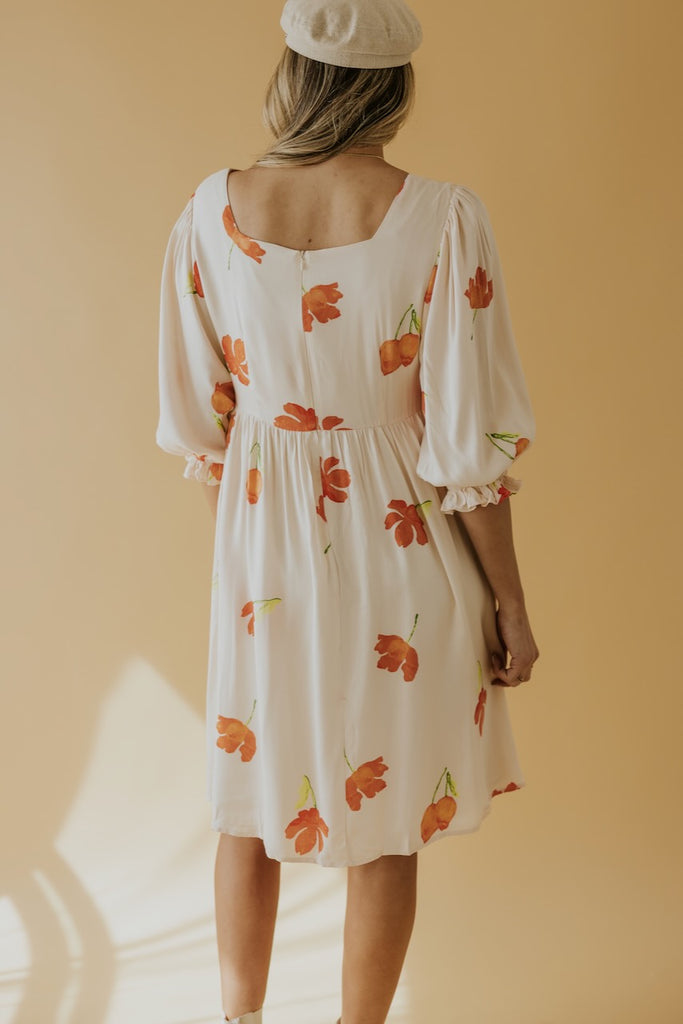 Square Neck Dresses For Women | ROOLEE