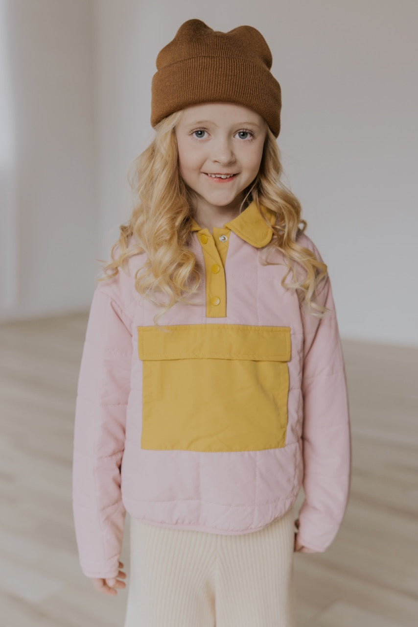 Collared Pullover For Kids | ROOLEE Kids