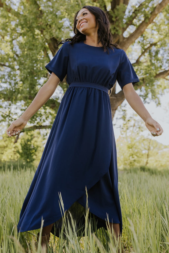 Long Dresses for Wedding Guest | ROOLEE