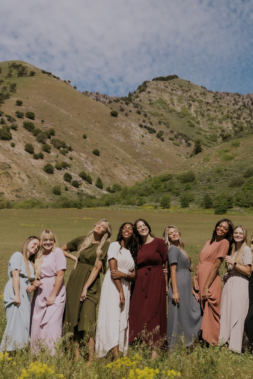 Modern Maxi Dresses | ROOLEE