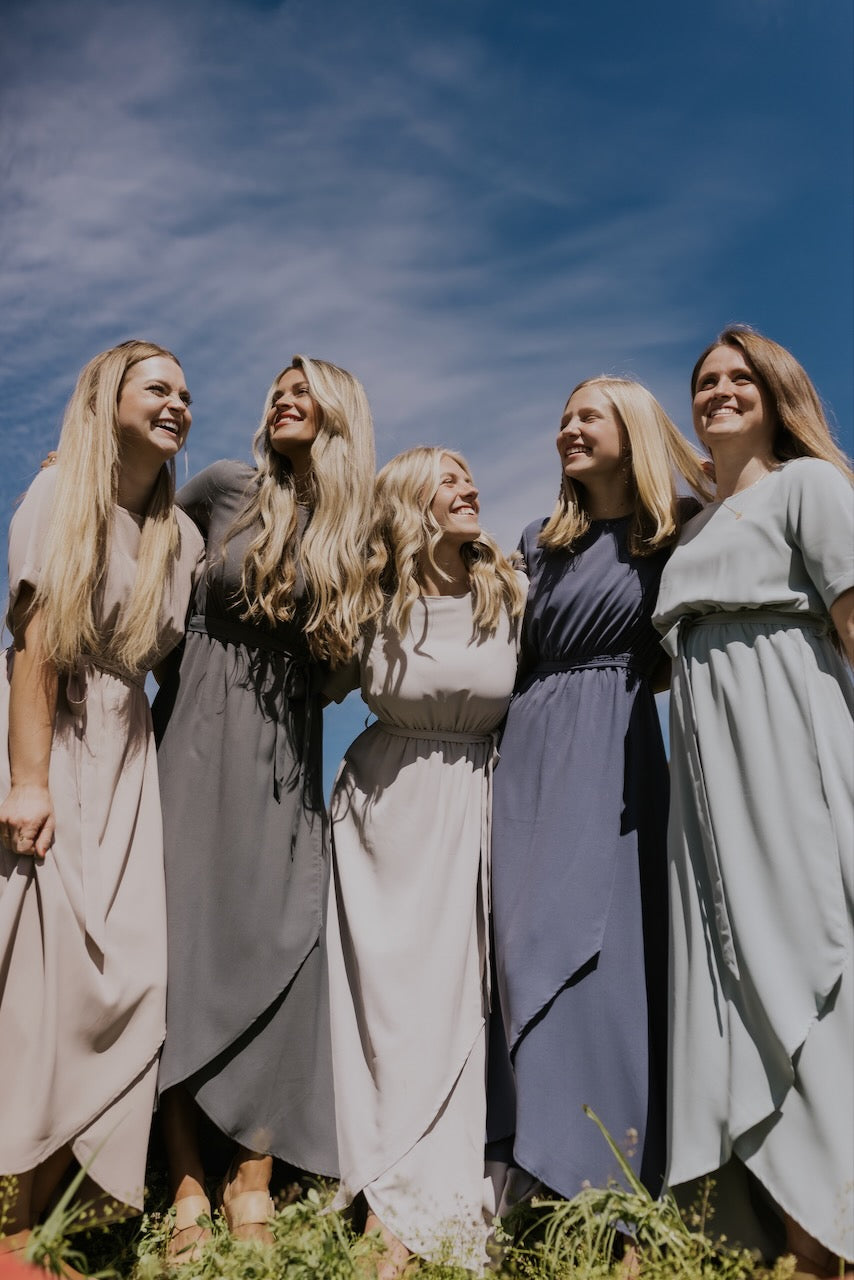 Short Sleeve Spring Dresses | ROOLEE