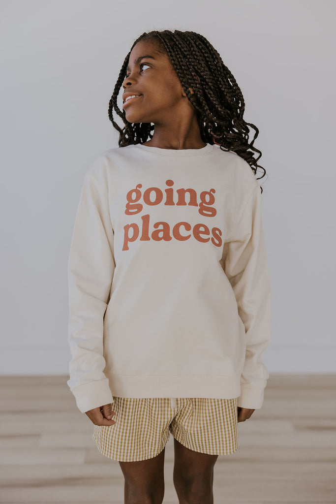 Going Places Pullover | ROOLEE
