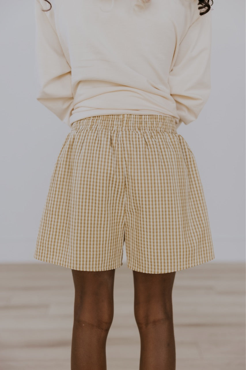 Cute Summer Shorts For Girls | ROOLEE