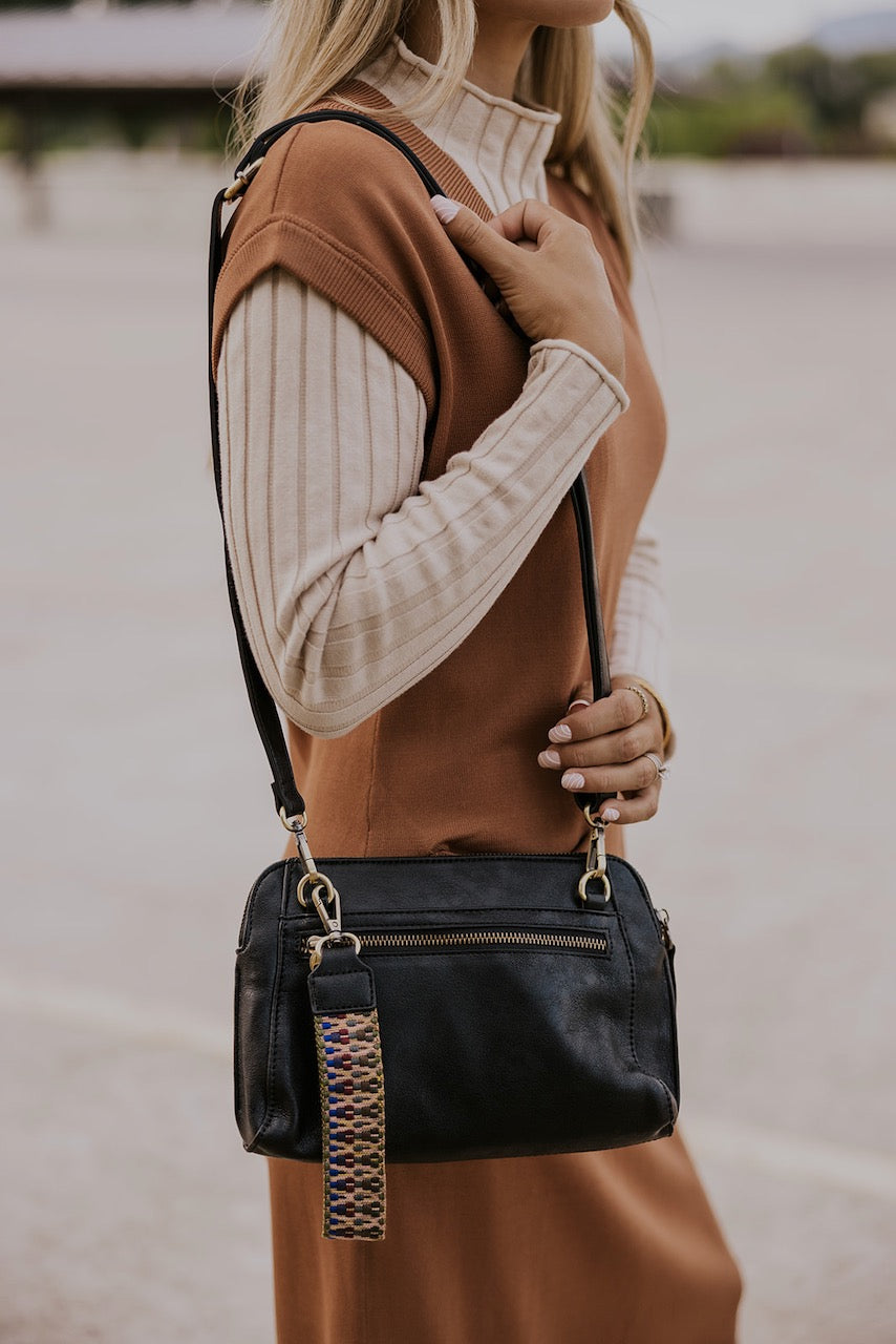 Vegan Leather Bag | ROOLEE