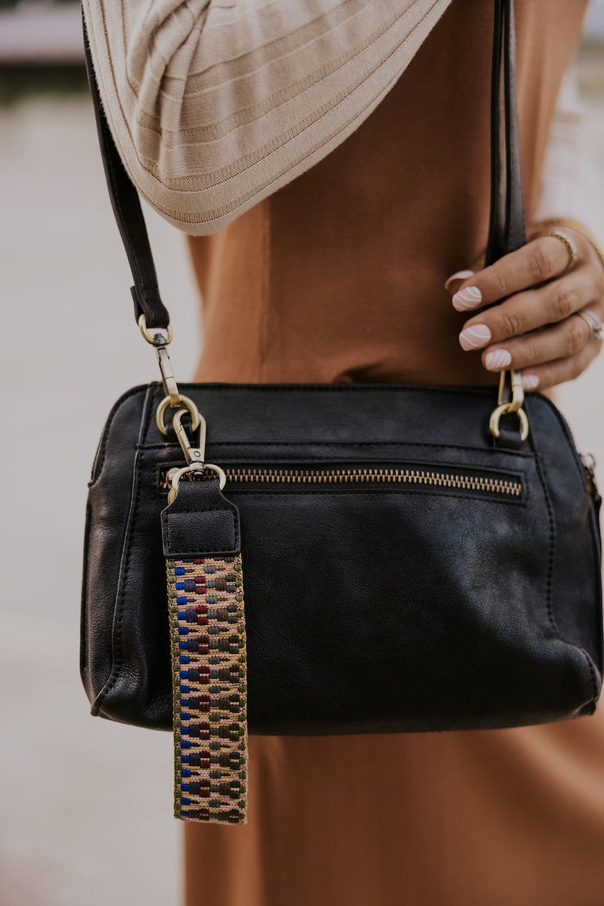 Women's Black Bags | ROOLEE