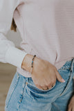 Paperclip Chain Bracelet | ROOLEE