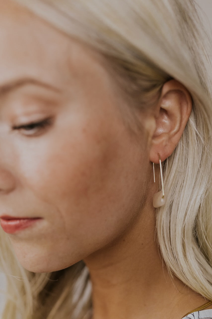 Women's Simple Earrings | ROOLEE