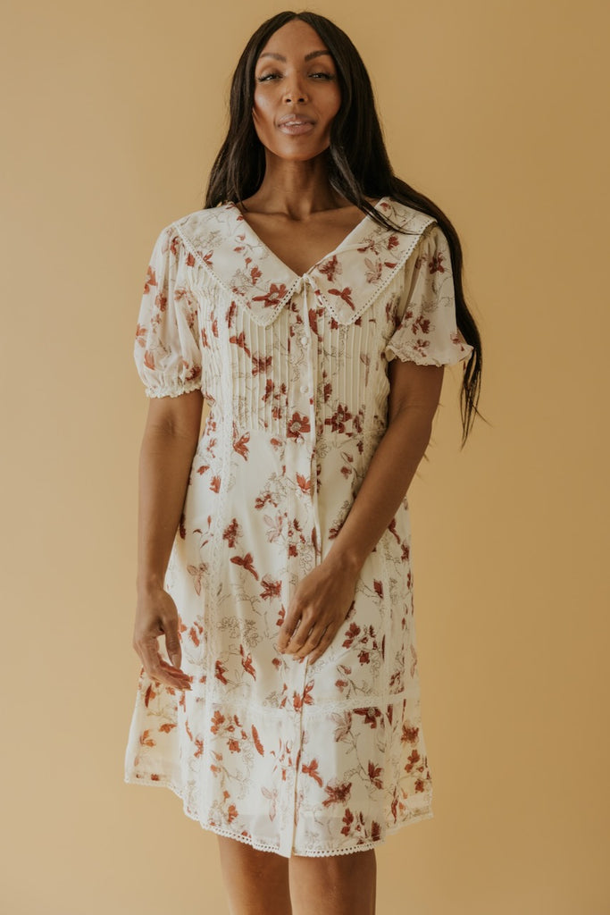 Puff Sleeve Dresses For Women | ROOLEE