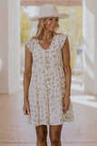 Women's Green Floral Dresses | ROOLEE