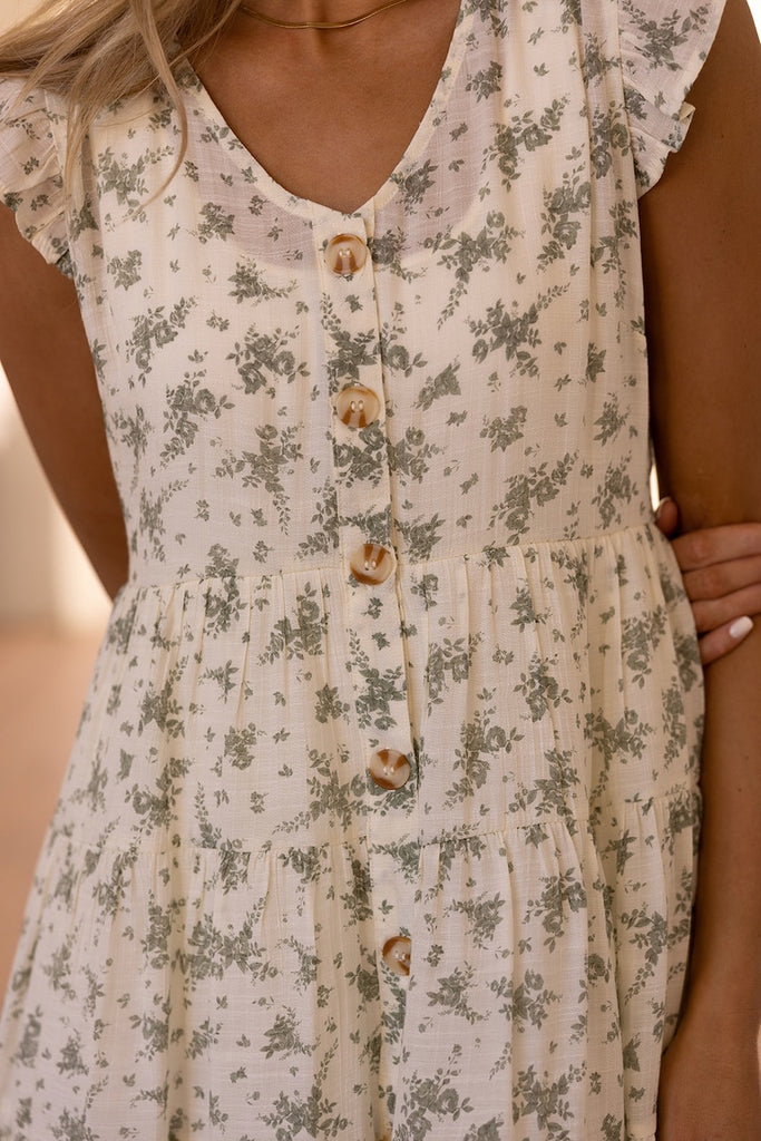 Button Down Dresses For Women