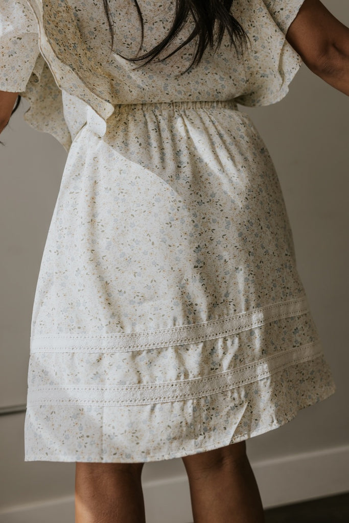 Elastic Waist Skirts For Women | ROOLEE