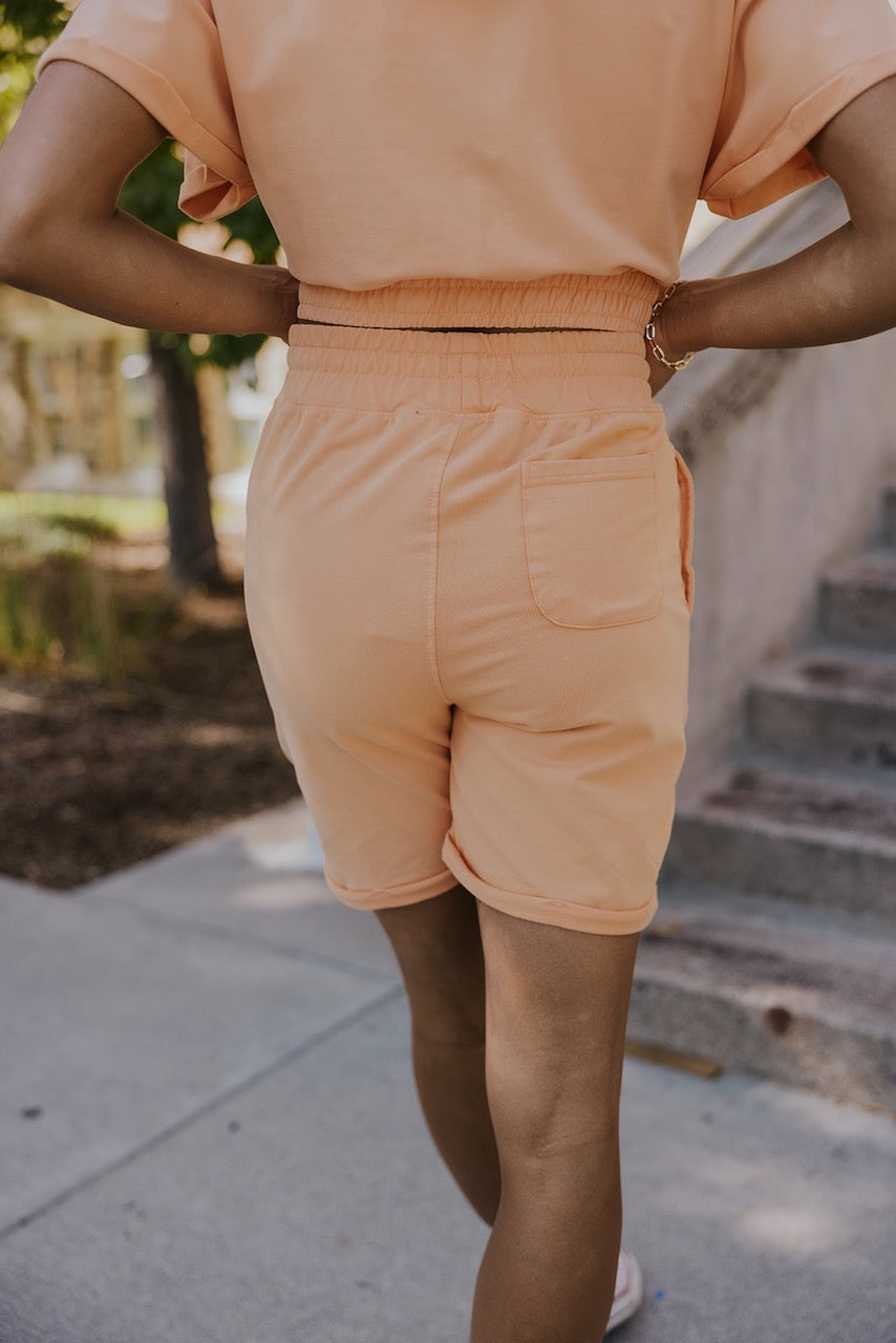 Relaxed Lounge Shorts | ROOLEE